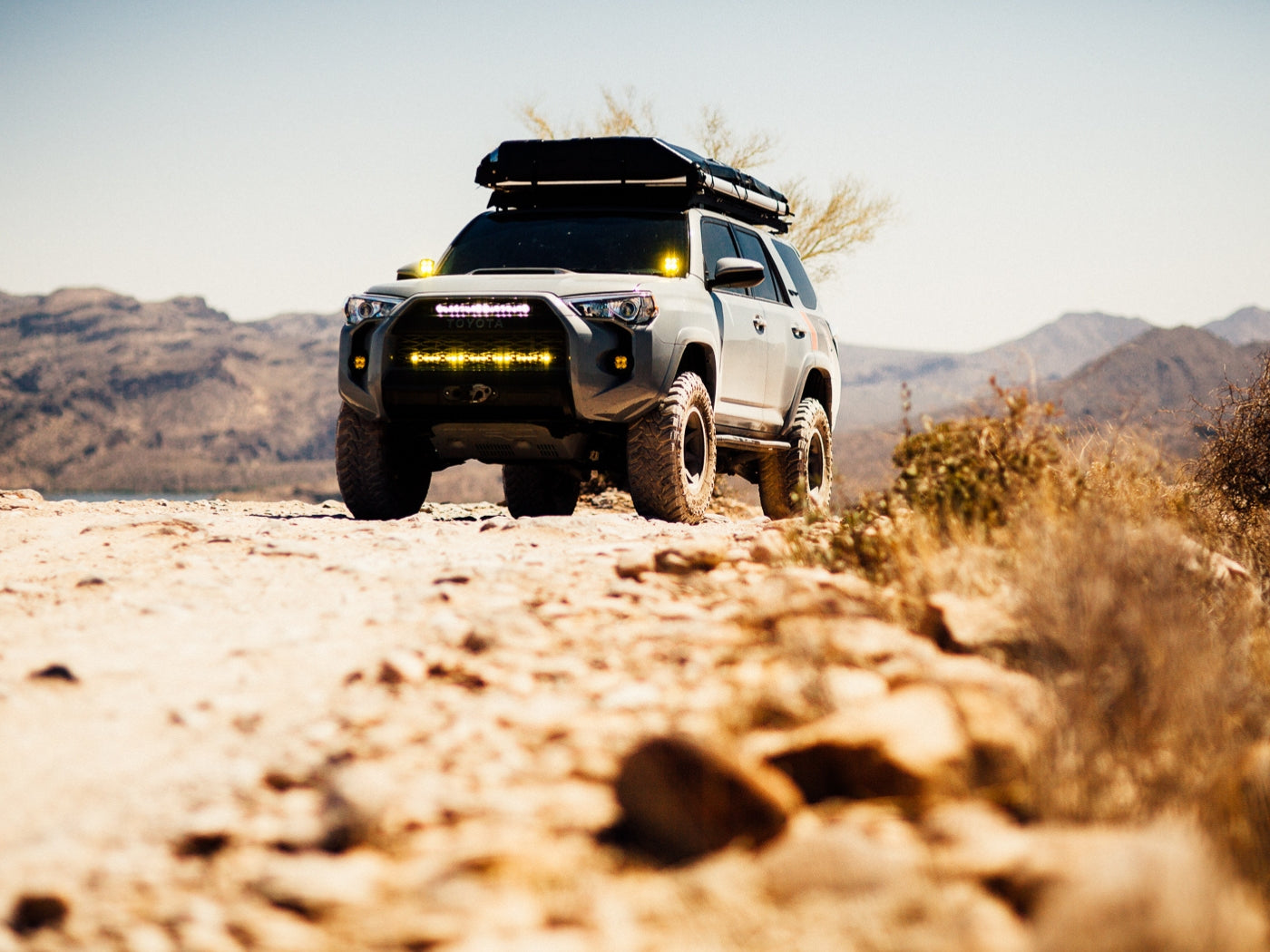 Top 10 Off-Road Trails in Arizona