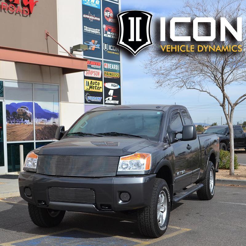 '04-15 Nissan Titan | Icon Vehicle Dynamics