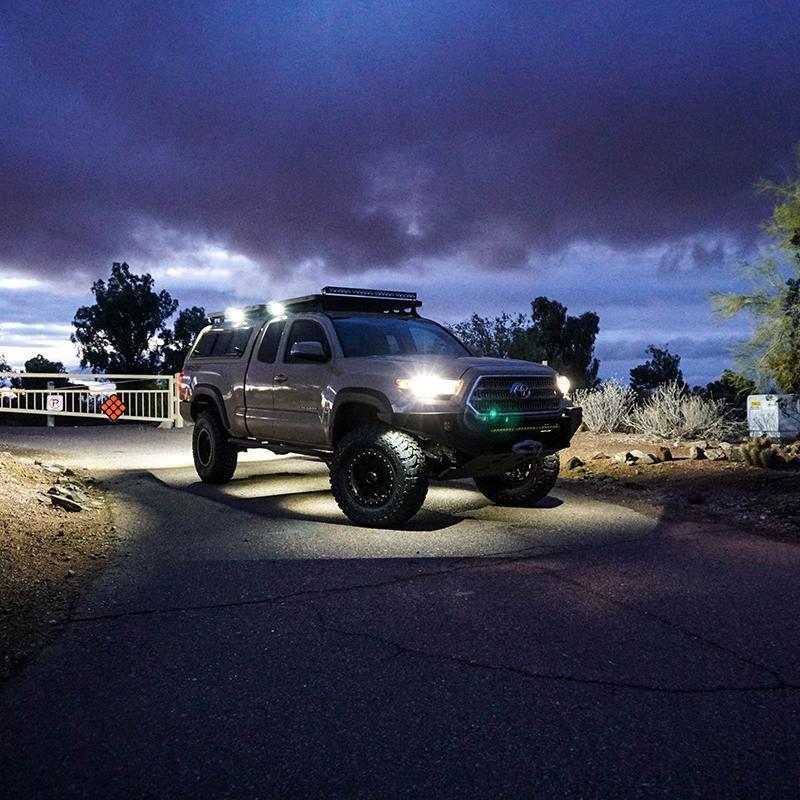 '05-15 Toyota Tacoma | Expedition Accessories