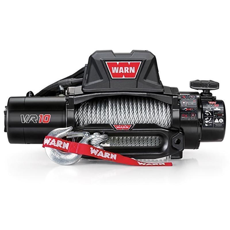 '05-15 Toyota Tacoma | Winches and Winch Mounts