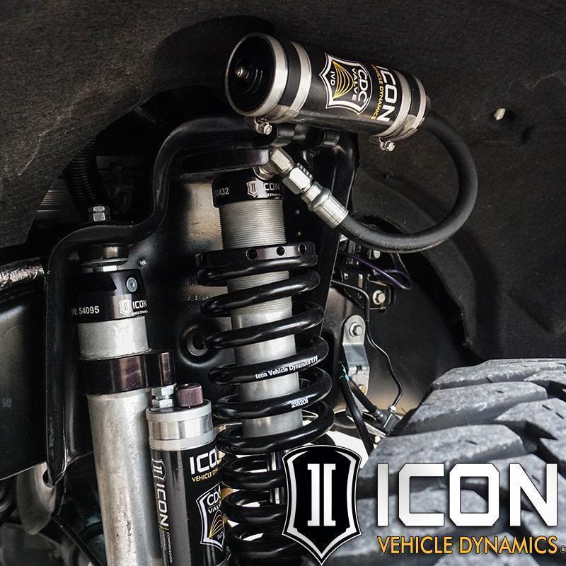 '05-16 Ford F250/350 | Icon Vehicle Dynamics