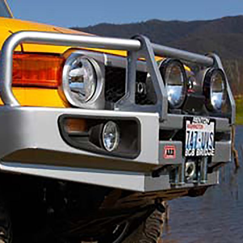 '07-14 Toyota FJ Cruiser | Off Road Bumper