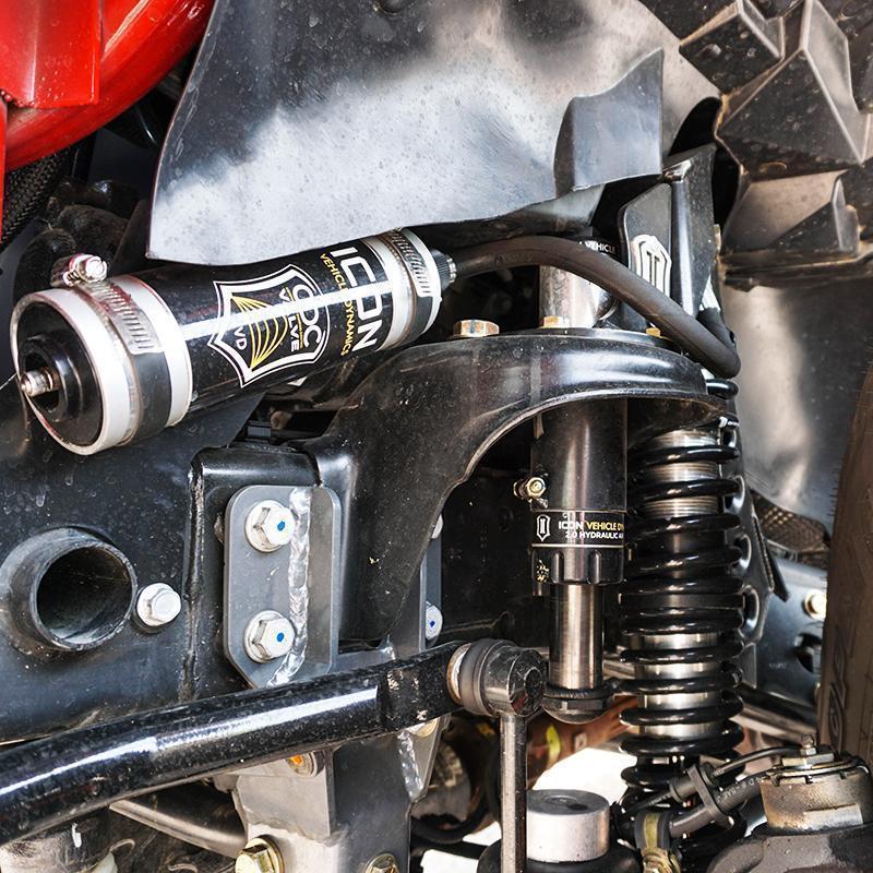 '07-17 Jeep JK | Suspension