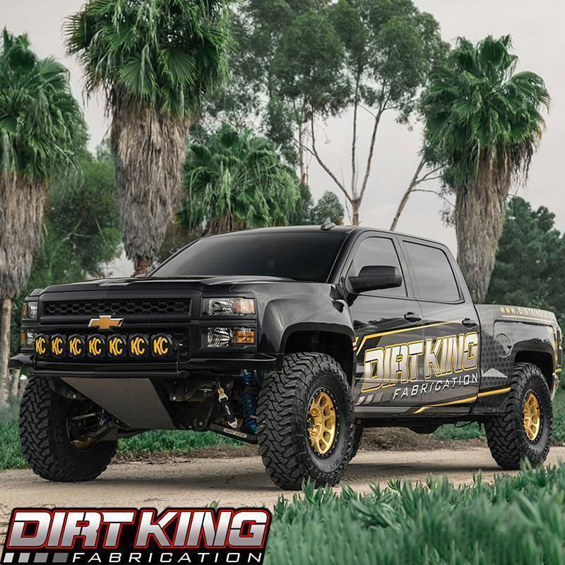 '07-18 Chevy/GMC 1500 | Dirt King Fabrication
