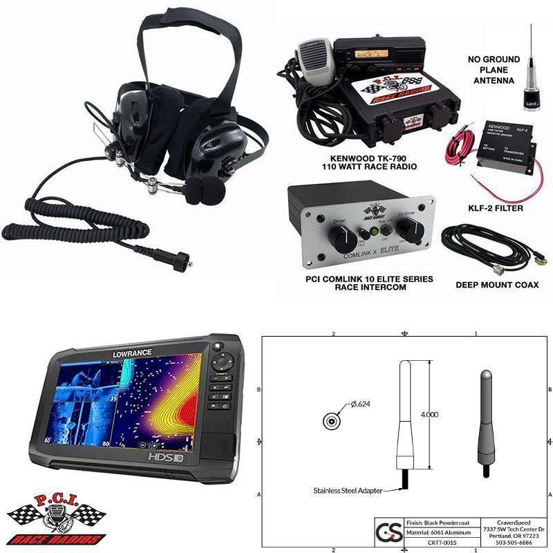 '07-21 Toyota Tundra | Communication