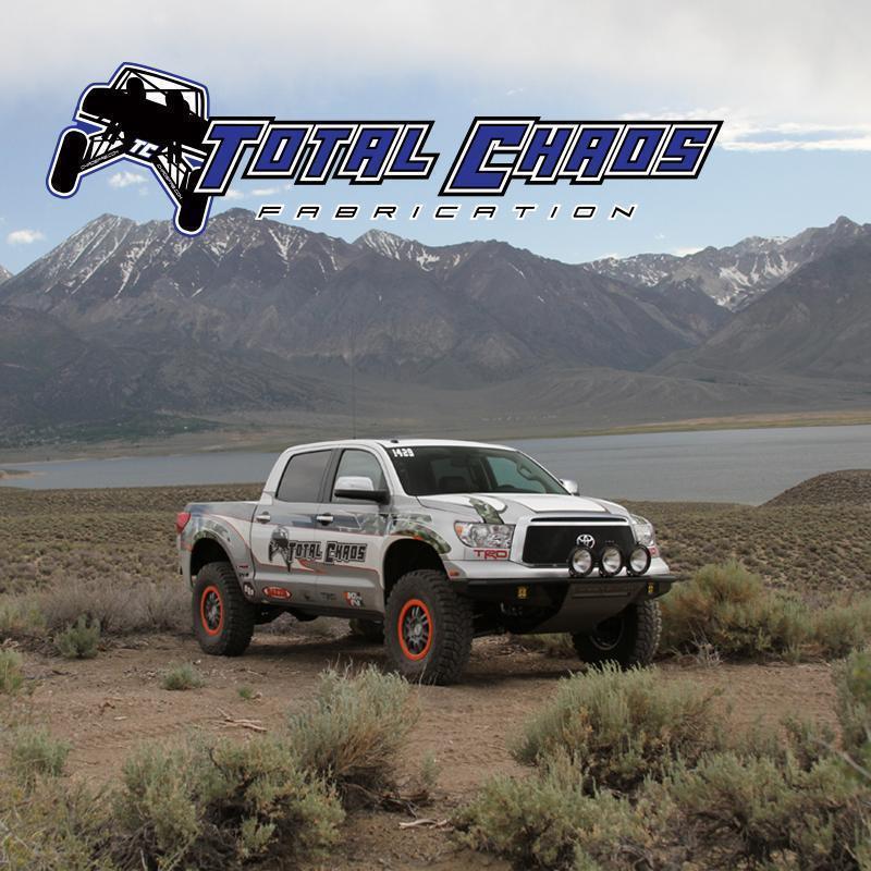 Total Chaos Fabrication | '07-21 Toyota Tundra
