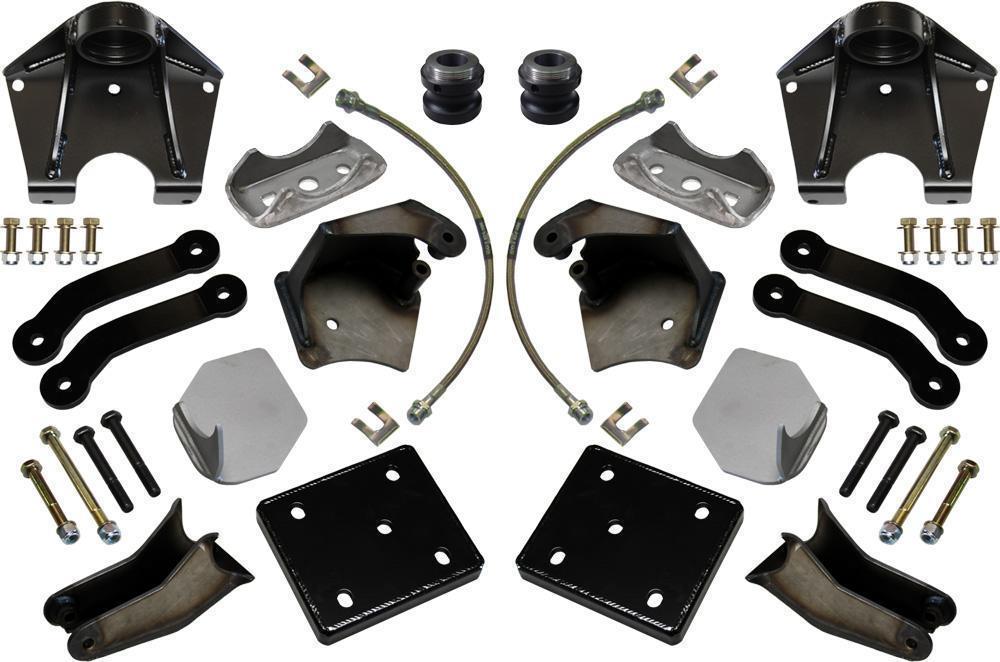 Total Chaos Fabrication | '07-21 Toyota Tundra Suspension Components