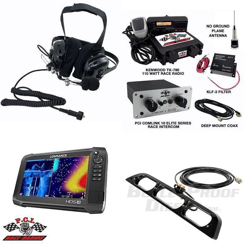 '10-14 Ford Raptor Communication