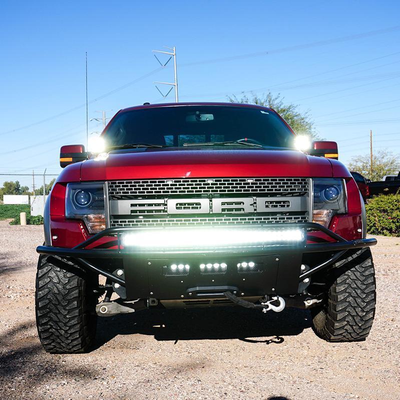 '10-14 Ford Raptor | Mounting Solutions