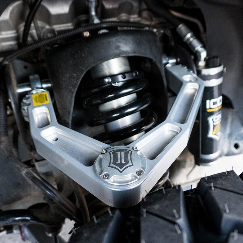 '10-14 Ford Raptor | Suspension