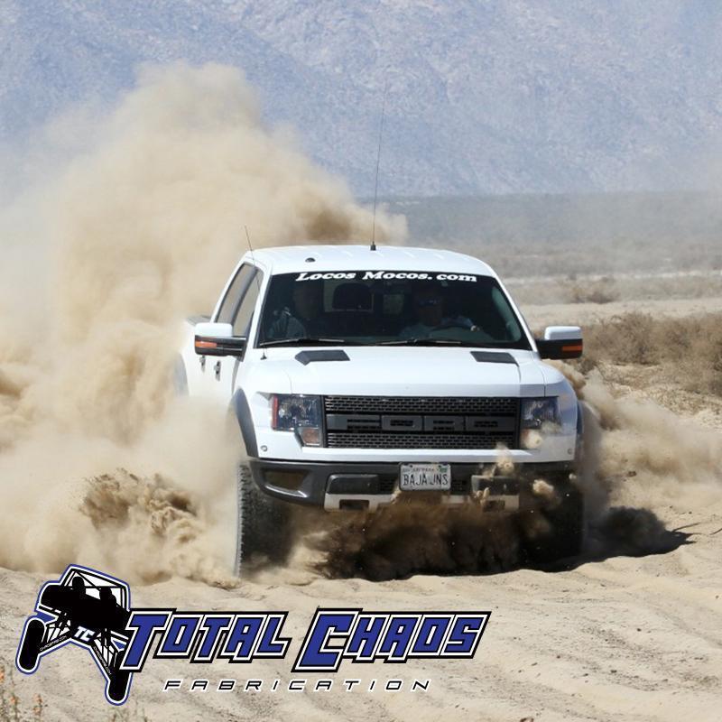 Total Chaos Fabrication | '10-14 Ford Raptor