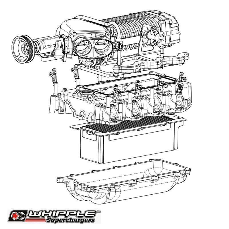 '10-14 Ford Raptor | Whipple Superchargers