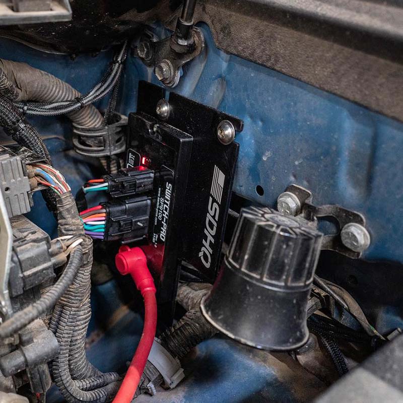 '03-09 Lexus GX470 | Electrical Products
