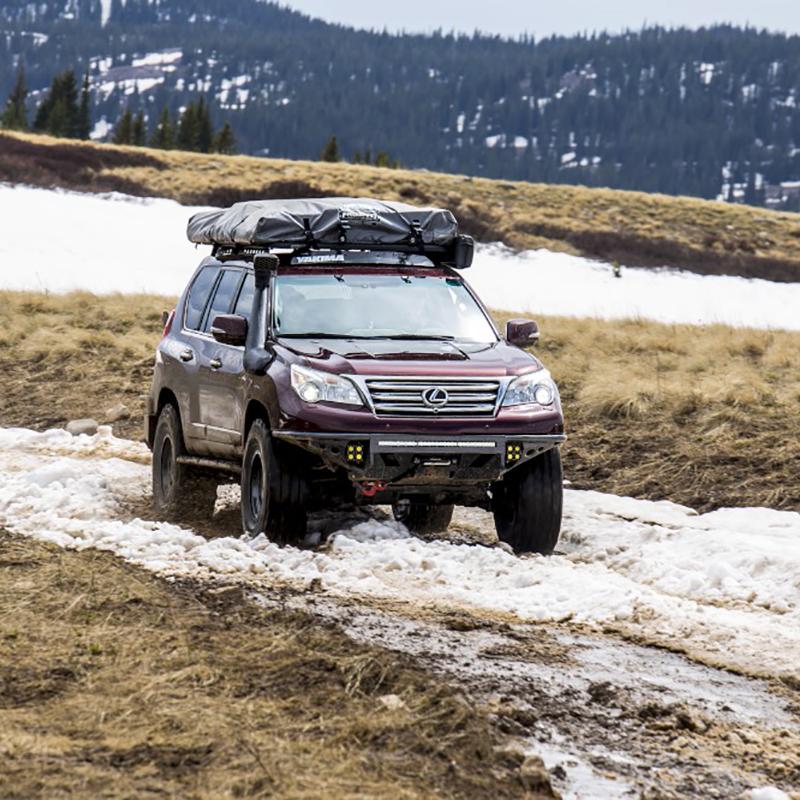 '10-Current Lexus GX460 | Lighting