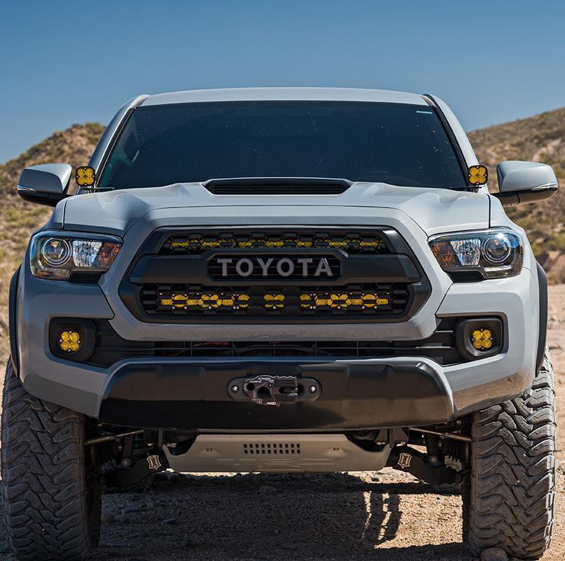 '16-Current Toyota Tacoma | Lighting Mounts and Power Management