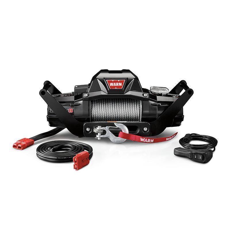 '17-Current Ford F250/350 | Winches and Winch Mounts