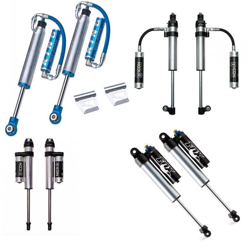 '17-Current Ford Raptor | Rear Shocks