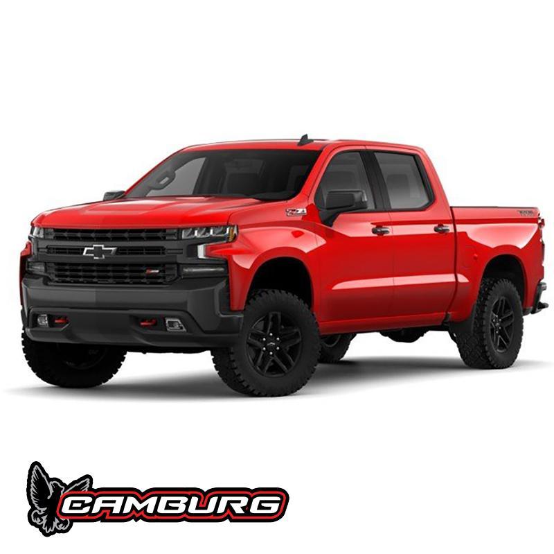 Camburg Engineering | '19-Current Chevy/GMC 1500