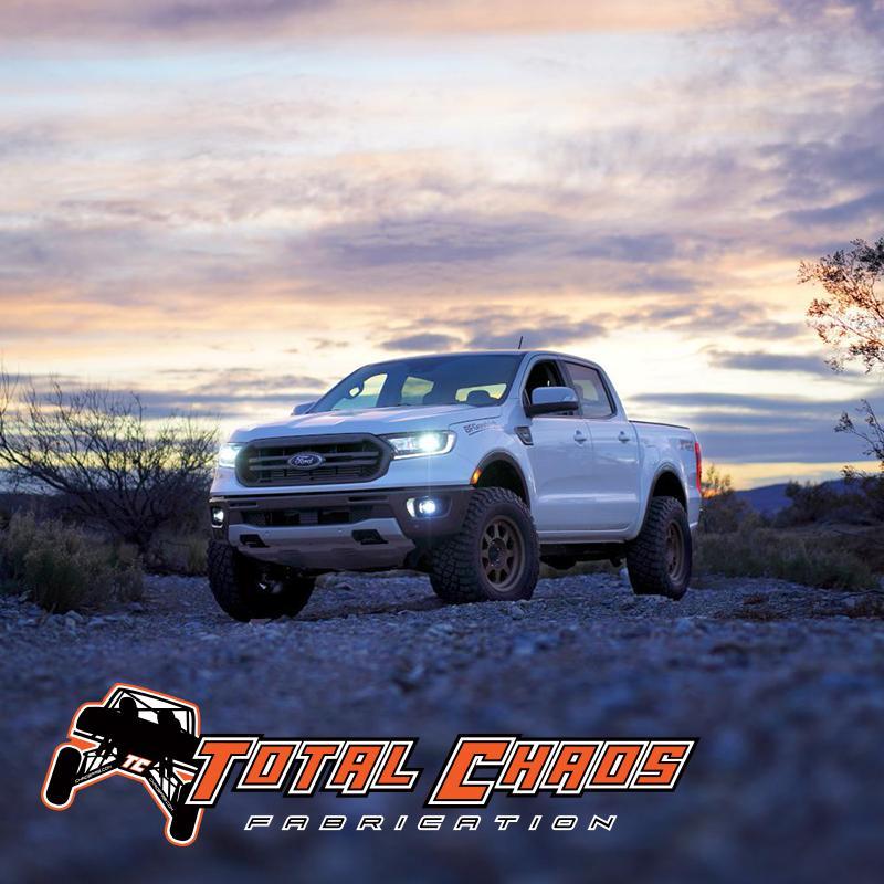 '19-Current Ford Ranger | Total Chaos Fabrication