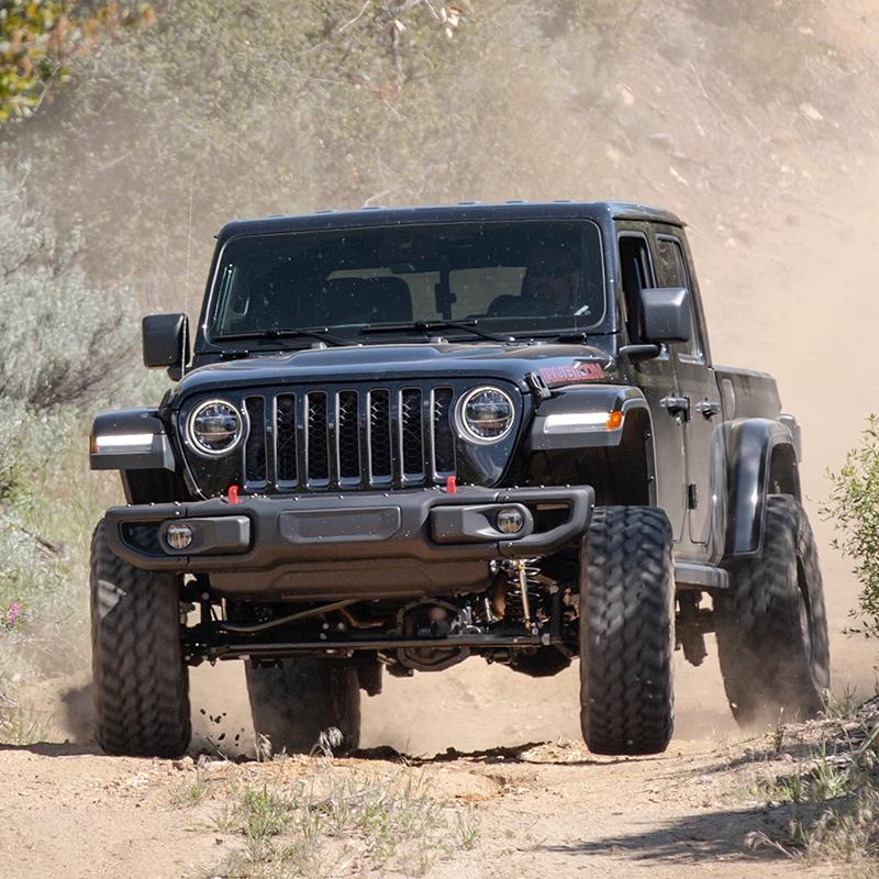 '20-Current Jeep (JT) Gladiator | Suspension