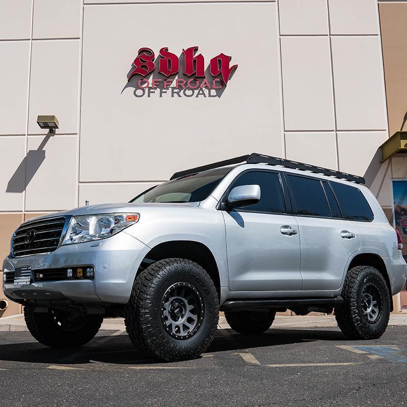 200 Series Toyota Land Cruiser