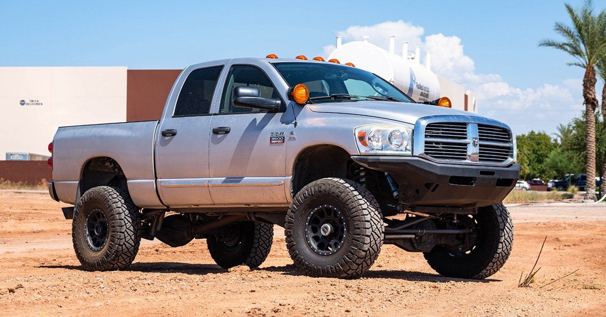 2009 Ram 3500-SDHQ