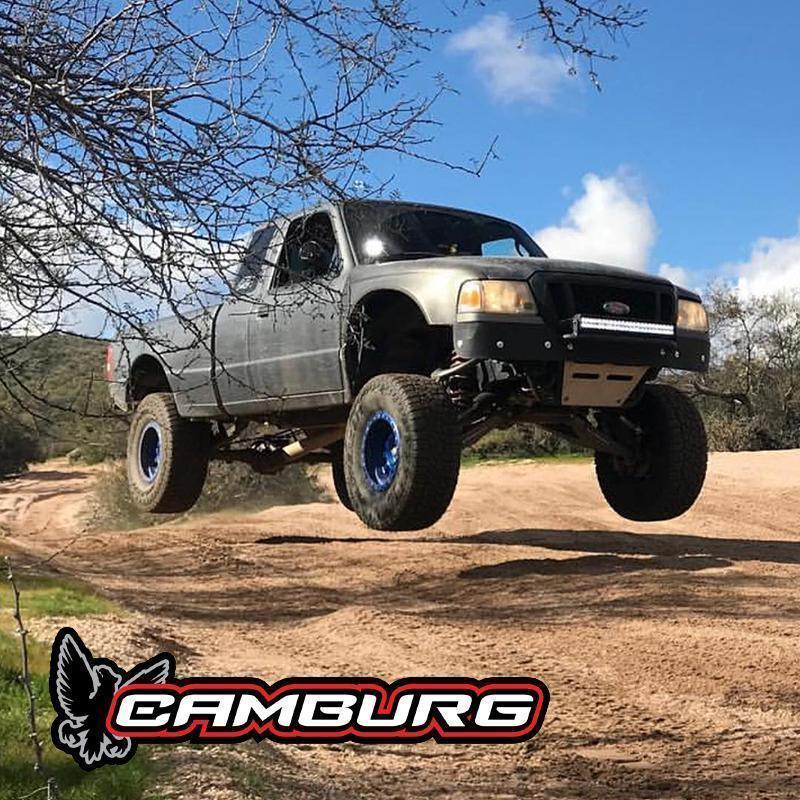 Camburg Engineering | '89-97 Ford Ranger