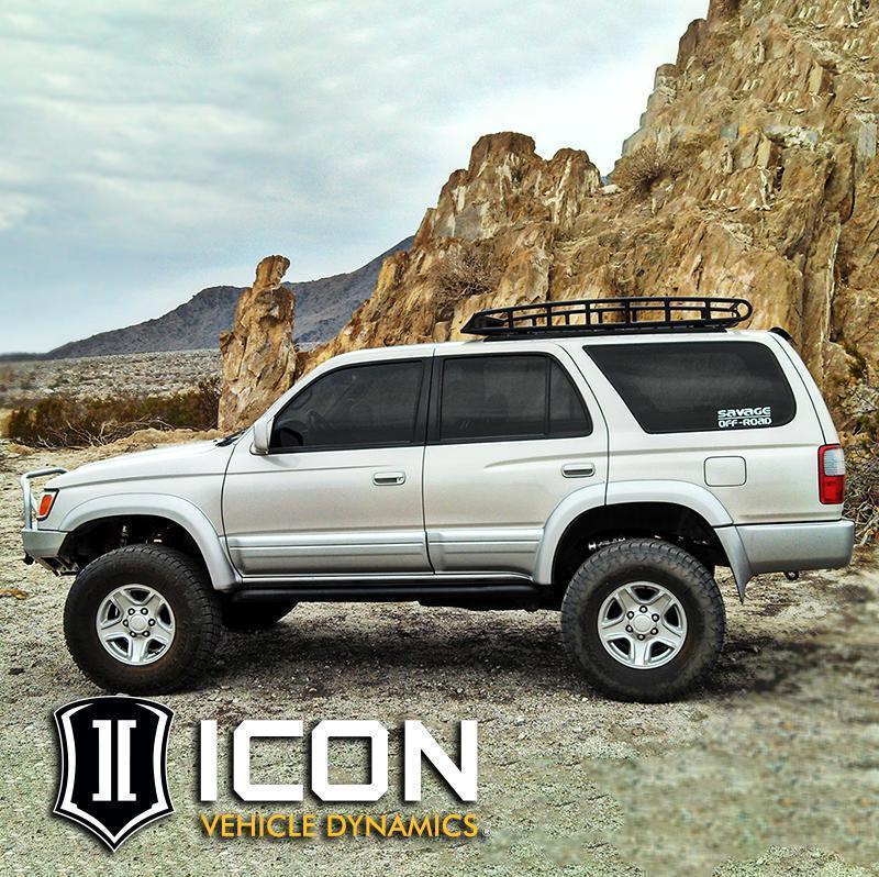 Icon Vehicle Dynamics | '96-02 Toyota 4Runner