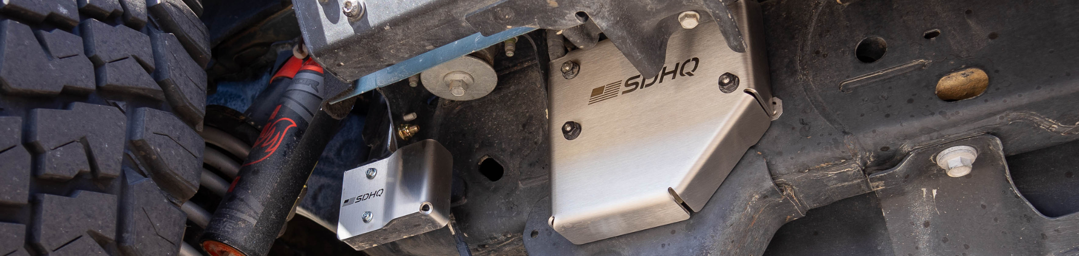 All SDHQ Built Protection Solutions