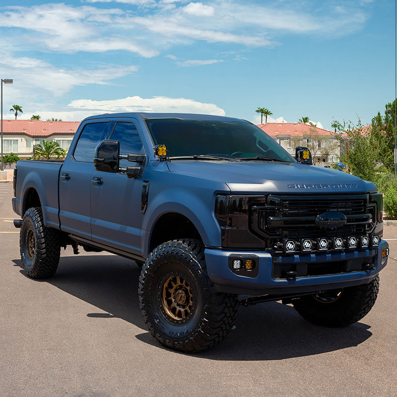 Chris's SDHQ Built Ford Super Duty