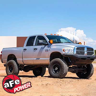 aFe Power | Ram