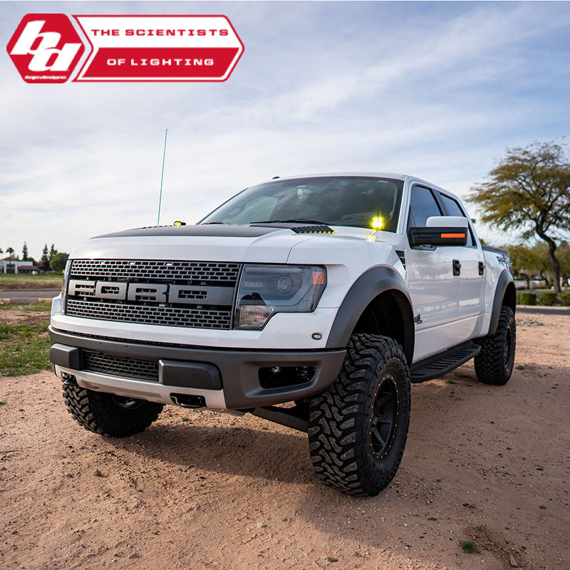 Baja Designs Vehicle Specific Kits | '10-14 Ford Raptor