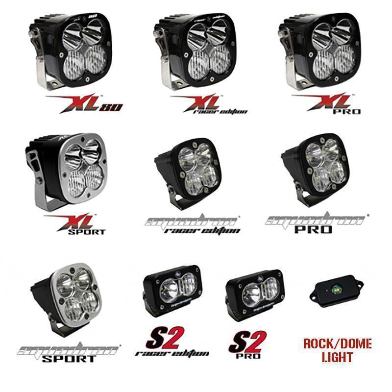 Baja Designs - LED Auxiliary Lights