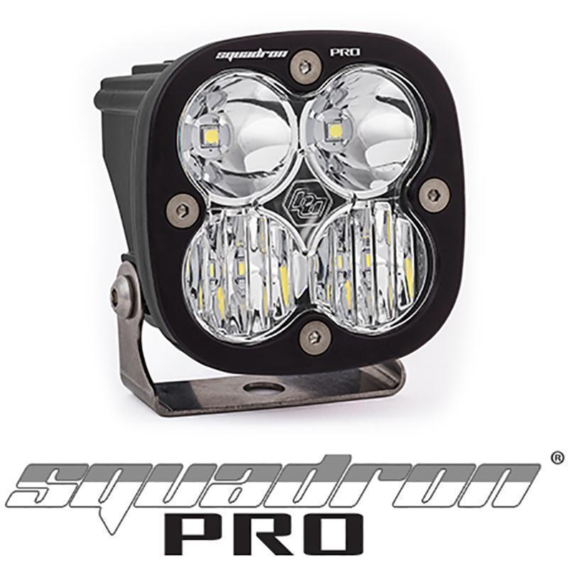 Baja Designs Squadron Pro LED Lights