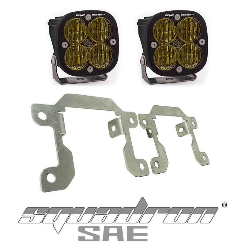 Baja Designs | Squadron SAE LED Lights