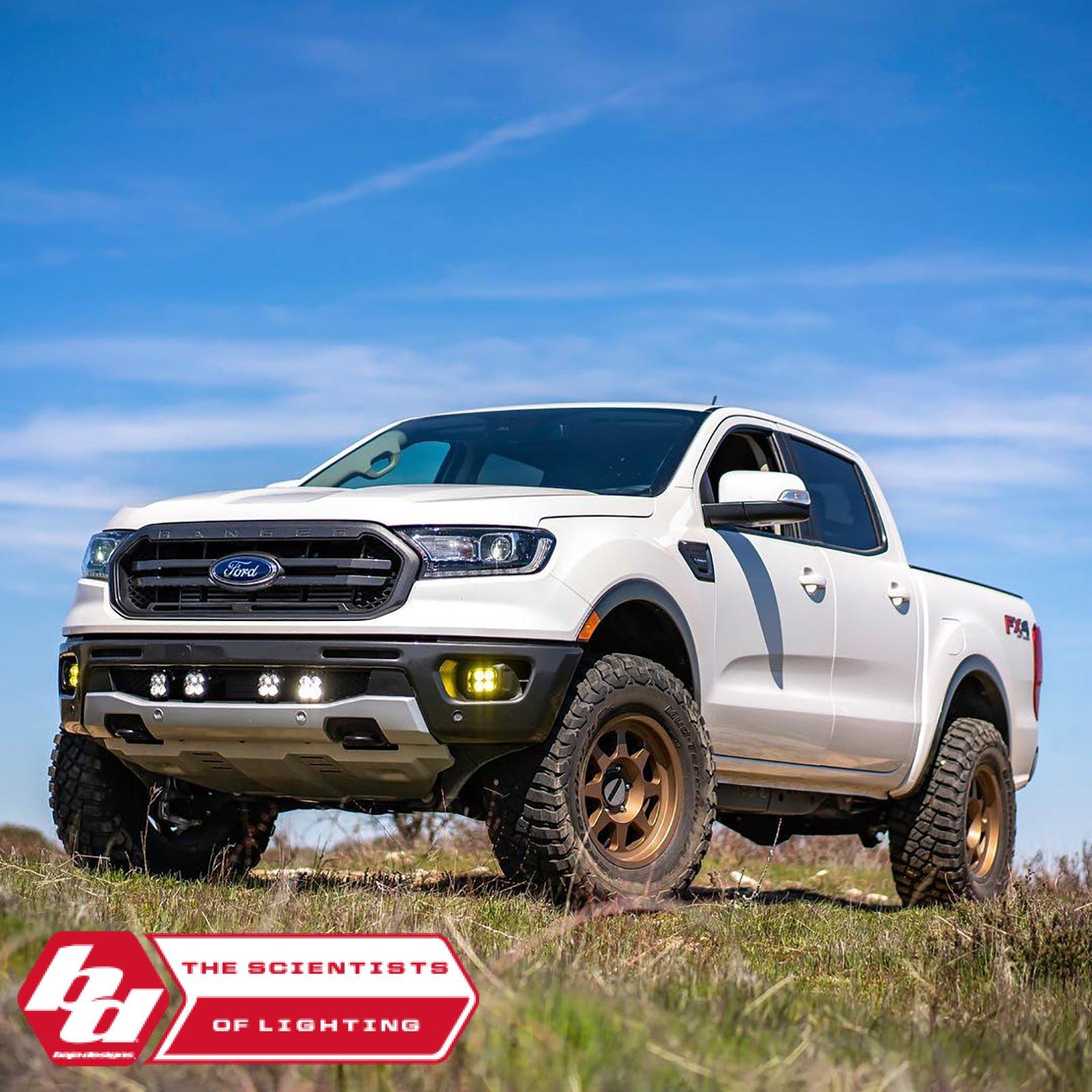 Baja Designs Vehicle Specific Kits | Ford Ranger