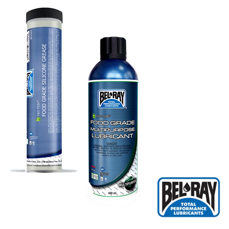 Bel-Ray Lubricants