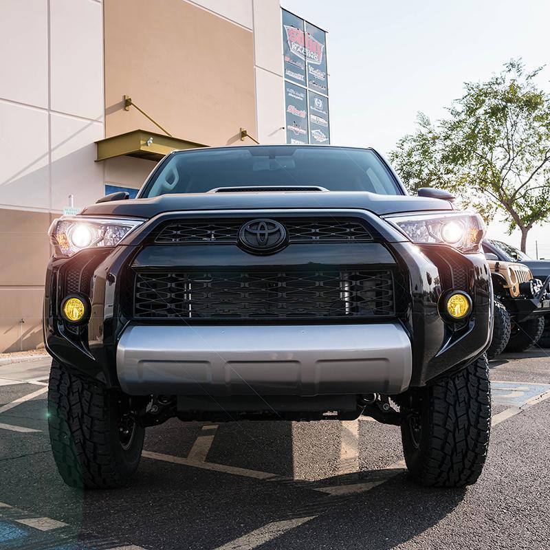 Black 2017 Toyota 4Runner