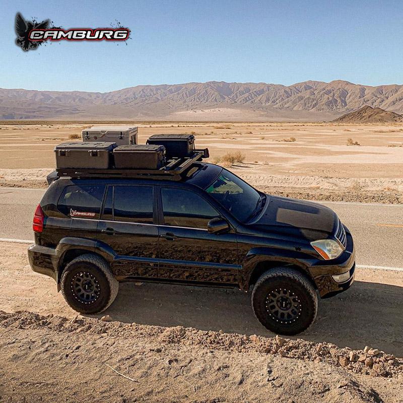 Camburg Engineering | '10-Current Lexus GX460