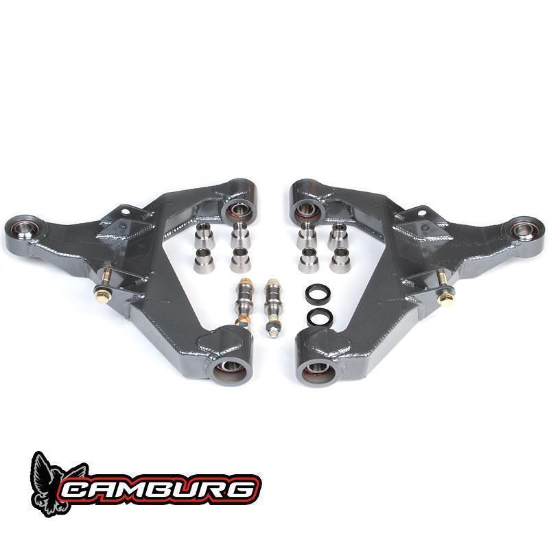 Camburg Engineering | Performance Lower Arm Kits