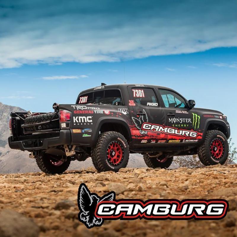 Camburg Engineering | Toyota