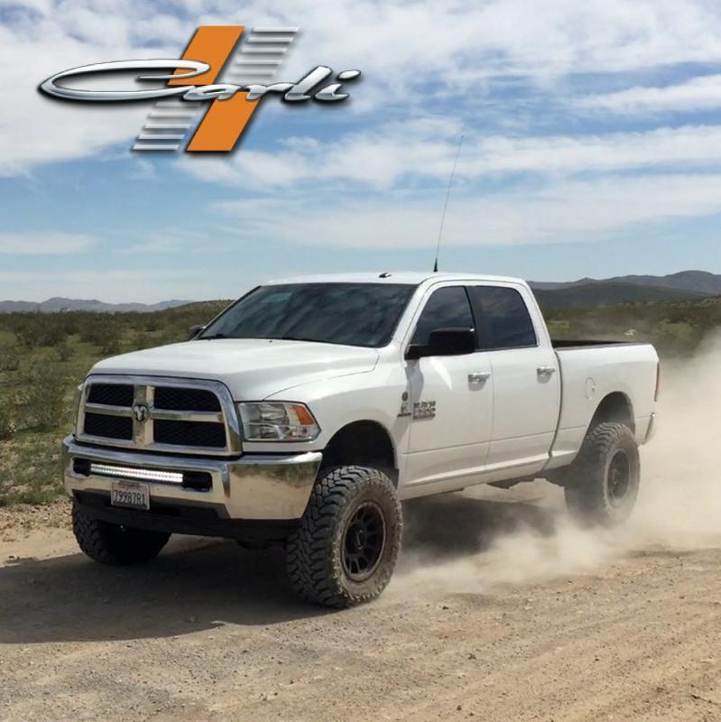 Carli Suspension | Dodge Ram