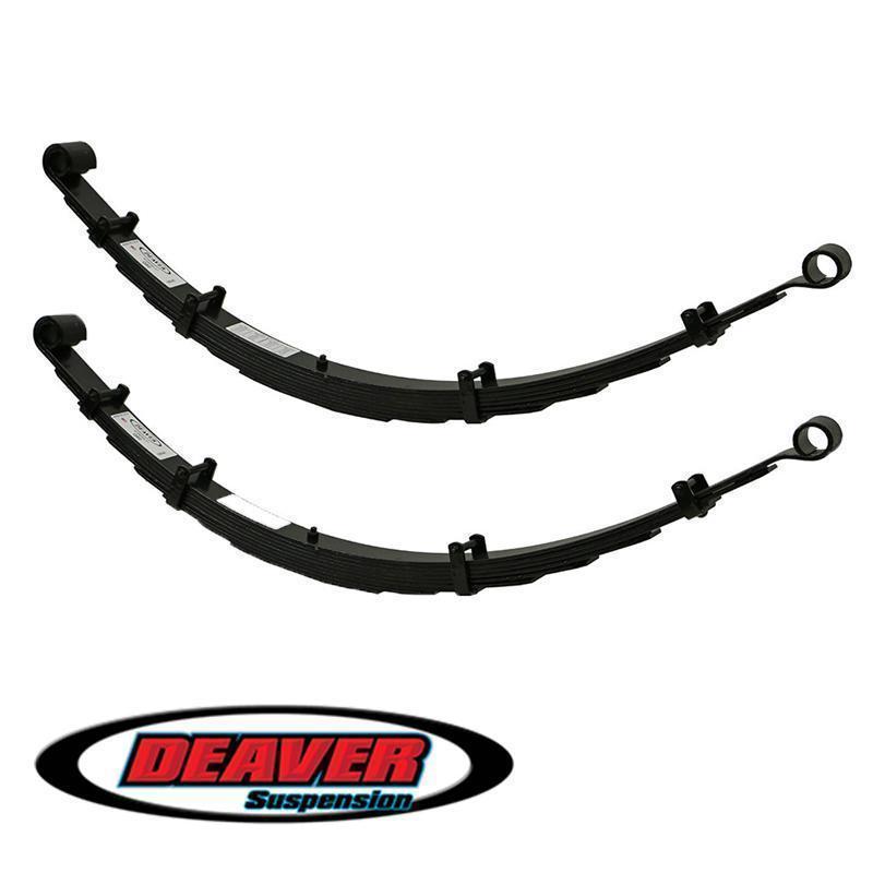 Deaver Springs | Ford