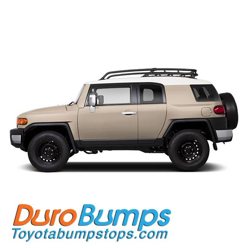 DuroBumps | FJ Cruiser