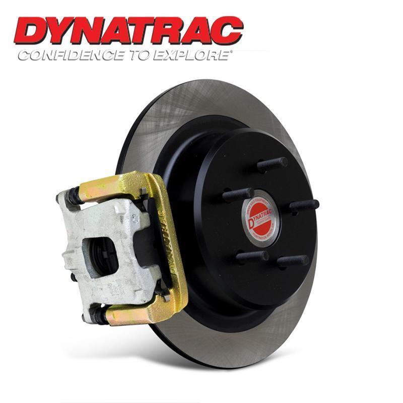 Dynatrac | Brakes