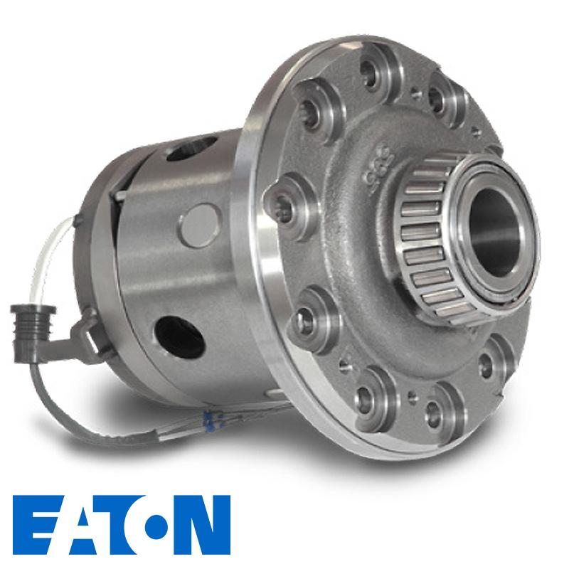Eaton ELockers ElectricallyActuated Locking Differentials