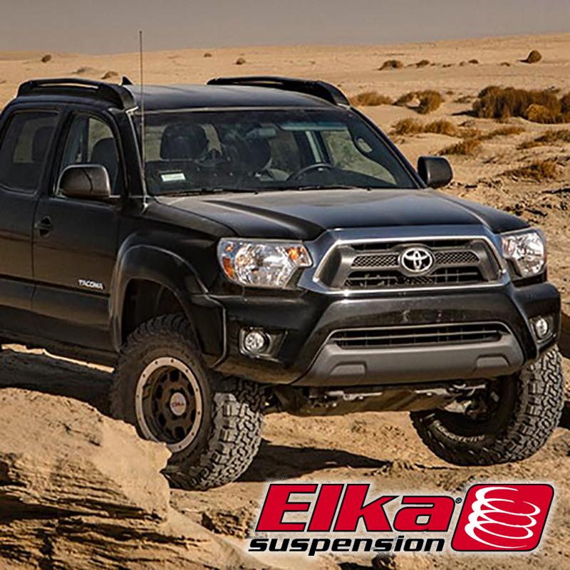 Elka Suspension | '05-Current Toyota Tacoma