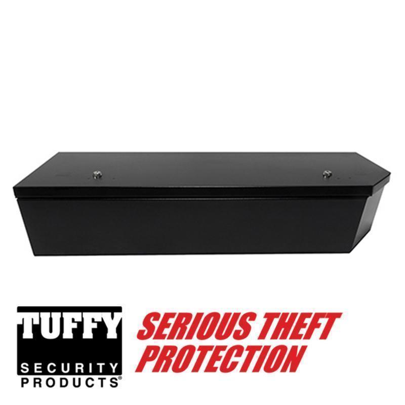 F-Series Under the Rear Seat Lock Boxes