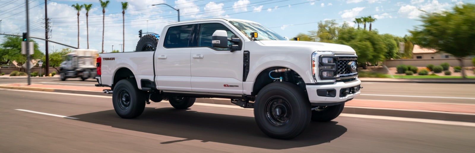 Ford Super Duty
