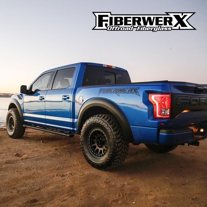 Fiberwerx | Ford F150